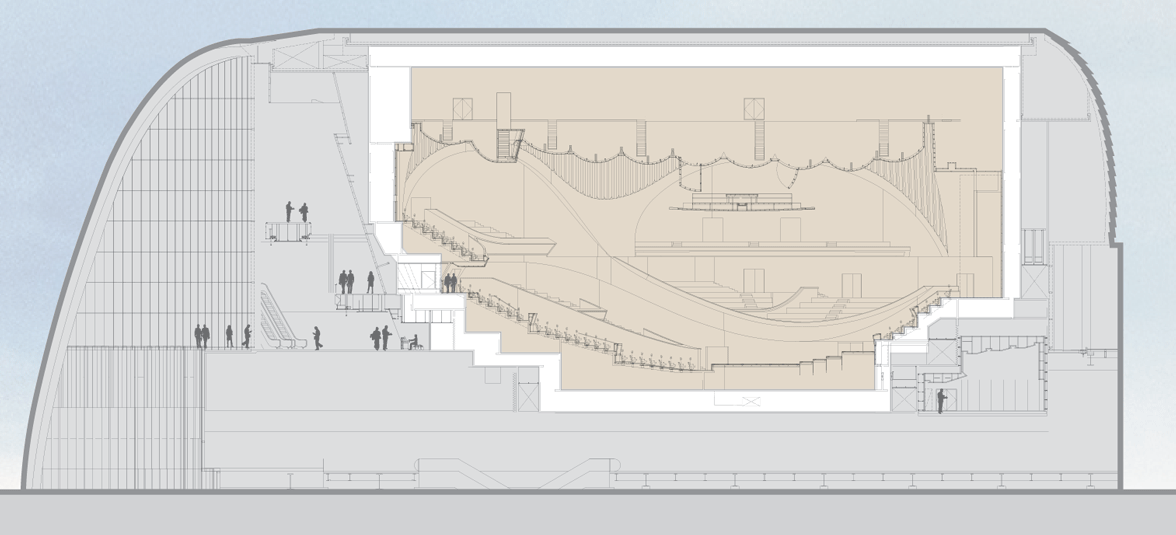 Box in Box (Room in Room) sound structure image