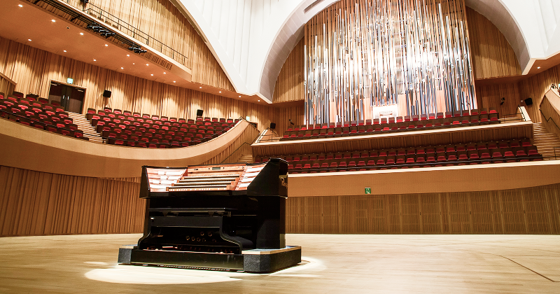 파이프 오르간 이미지