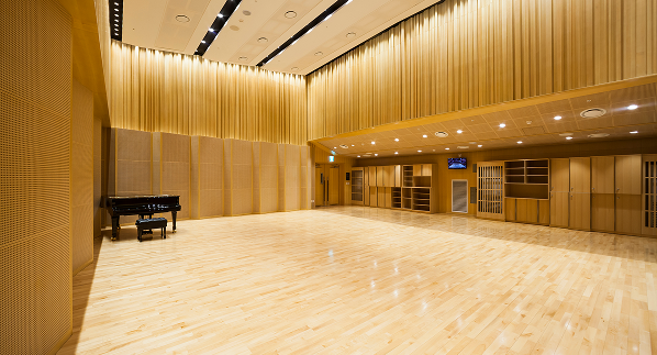 공연장 부대공간 이미지